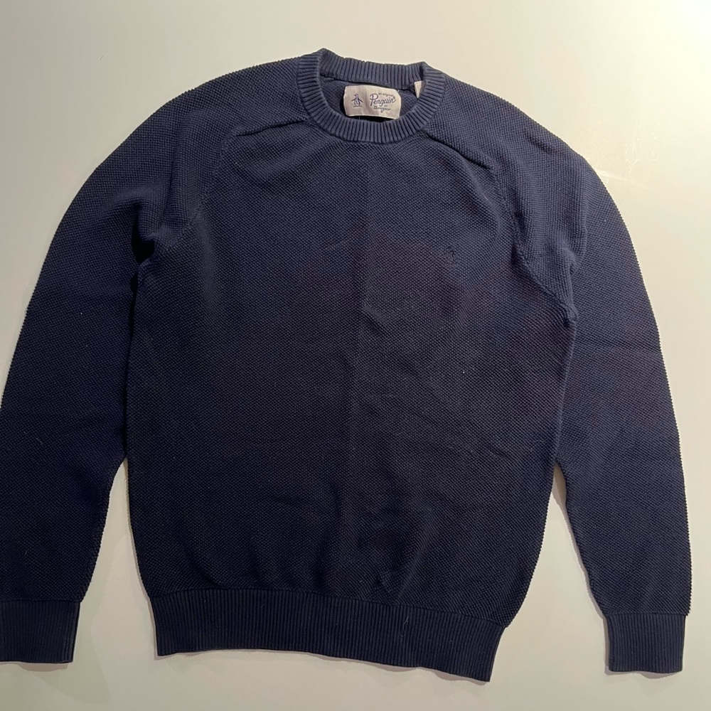 Original Penguin Sweater